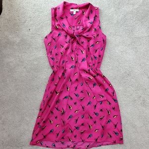 Lightweight bird dress